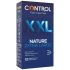 Preservativi control nature xxl: massimo comfort.