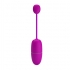 Huevo vibrador con control por app, discreto y silencioso