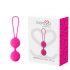 Boules de geisha en silicone pour renforcer les muscles pelviens