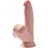 Dildo realista con triple densidad y material innovador