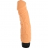 Vibrador de PVC realista, ergonómico, ideal para explorar