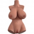 Masturbatore a torso completo