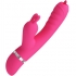 Vibromasseur lapin 3 en 1 : léchouilles, tapotements et vibrations