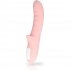 Vibrador silencioso y recargable con doble motor y 10 modos