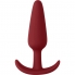 Plug anal cómodo, ergonómico, flexible, seguro e impermeable