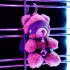 Peluches porte-clés et accessoires fétichistes, doux et osés
