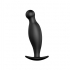 Plug anale in silicone per una stimolazione extra