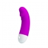 Vibrador de silicone recarregável com 30 funções