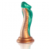 Dildo in silicone per stimolazione erotica.