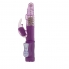 Vibrador vibrante coelho roxo