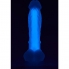 Dildo luminiscente radiant, silicona suave, brilla

dildo luminoso radiant, silicone macio