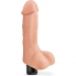 Dildo realista con potente vibración y tacto suave