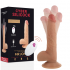 Vibromasseur réaliste en silicone pour le plaisir intime