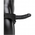 Strap-on hueco, realista, mejora erección; grosor, longitud
