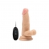 Dildo realista con vibración ¡te va a encantar!