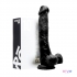 Dildo super realistico di medie dimensioni, abbastanza flessibile