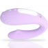 Vibratore per coppie con design innovativo