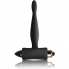 Plug anal vibrador para principiantes, 7 funciones, silicona