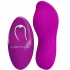 Vibrador discreto, 10 modos; control remoto inalámbrico