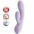 Vibrador muy flexible con 10 modos de vibración