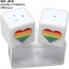 Set sale e pepe mini, decorazione lgbt.