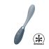 Vibrador multifunción con diseño flexible y potente