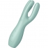 Vibrador innovador con 3 motores y brazos ajustables