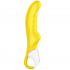 Vibrador resistente al agua con 12 modos y silicona suave