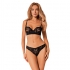 Ensemble de lingerie serena love, dentelle et douceur.