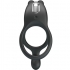 Anillo vibrador recargable, estimula pene y clítoris, 7 modos