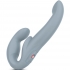 Consolador vibrador dual, recargable, perfecto para parejas