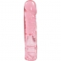Jelly dildo con tocco umano rosa