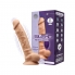 Silexd - pene realistico con vibrazione modello 1 - 20 cm