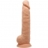 Dildo flexible, blando, realista, adaptable a temperatura