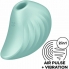 Estimulador com ondas de pressão e vibrador