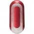 Tenga - conjunto flip zero 0 vermelho e flip warmer - masturbador com calor