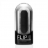 Masturbador masculino flip zero preto
