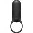 Anel vibrador inteligente tenga svr - preto