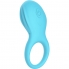 Anillo vibratorio de silicona, 7 vibraciones, recargable