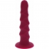 Toyjoy - dildo con ventosa 6 pollici - rosso