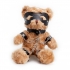 Peluches audacieux avec accessoires fétichistes
