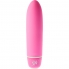 Vibrador compacto para estimulación precisa y variada