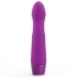 Petit vibromasseur en silicone, fonctionnant avec piles