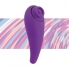 Vibrador resistente al agua, 6 modos, 2 motores, recargable