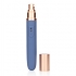 Vibrador de viaje: compacto, con lubricante integrado, 10 modos