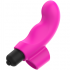 Vibrador para dedo de silicone resistente à água.