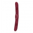 Descobre o Vibrador Double-Sided Thrusting Merlot Grape da Loveline, a escolha perfeita pa