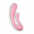 Vibratore duplo recarregável g-wave adrien lastic pink