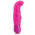 Vibrador com pilhas e texturas para mais prazer
