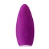 Vibrador de silicone macio que imita o sexo oral